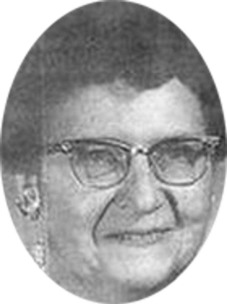 Blanche Weberg