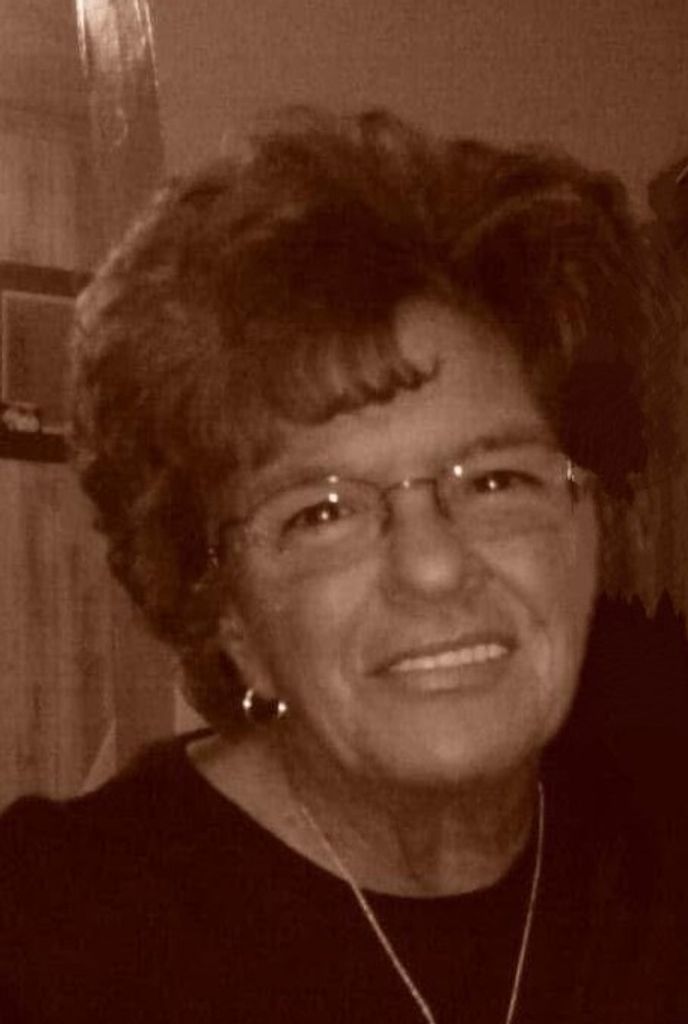 Marjorie Jean Calladine