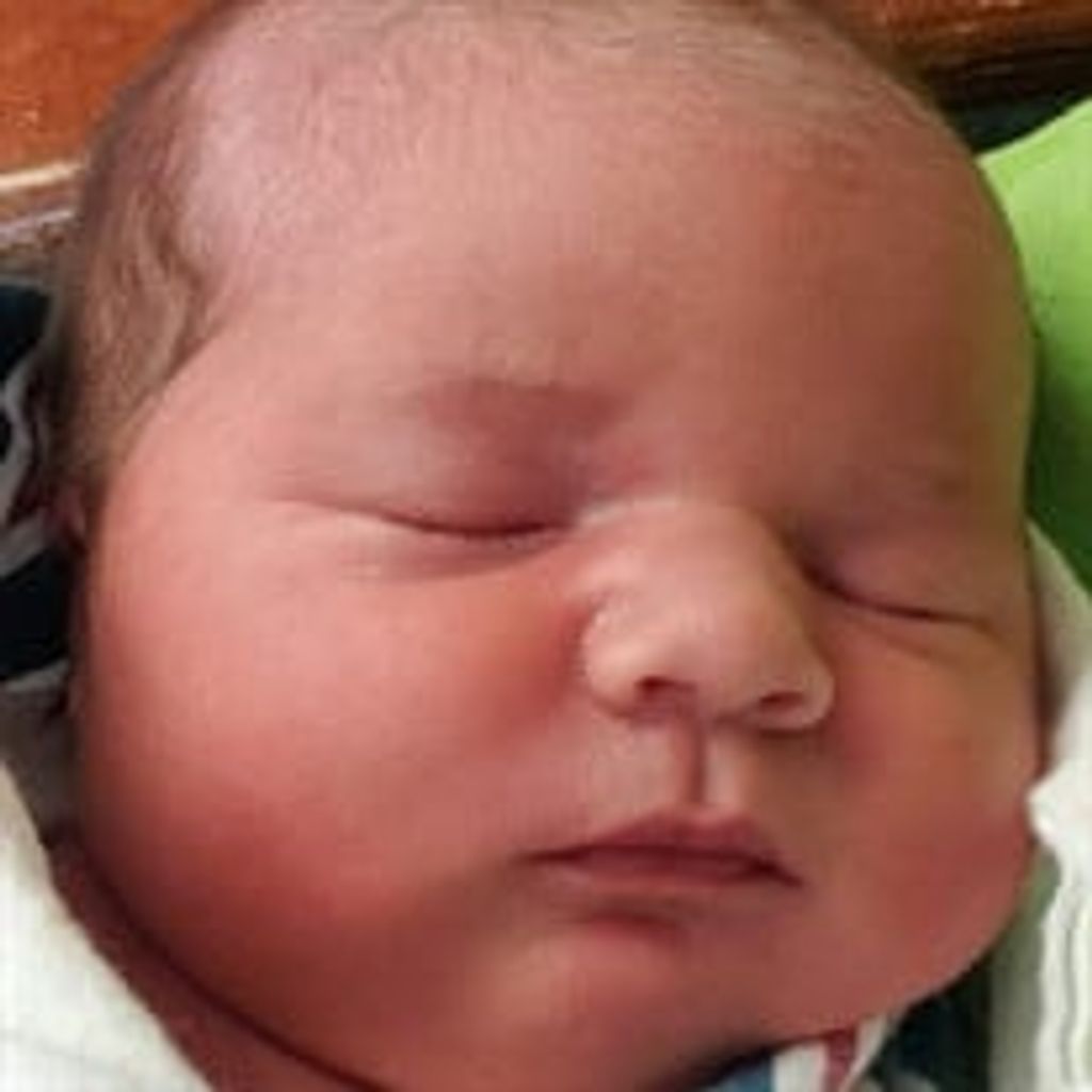 Nevaeh Gail Monte