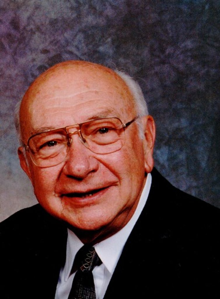 Richard "Dick" J. Sedlacek