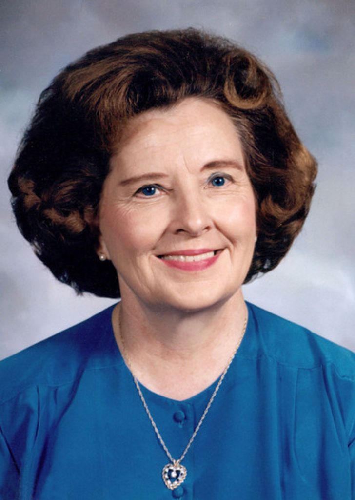 Carol Jeanne Treadwell