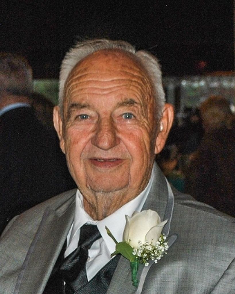 Ernest John Hoyer Profile Photo