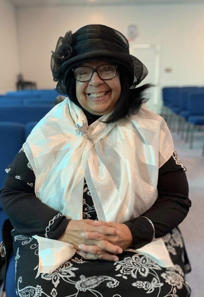 Mother Patricia Yvonne Meyer