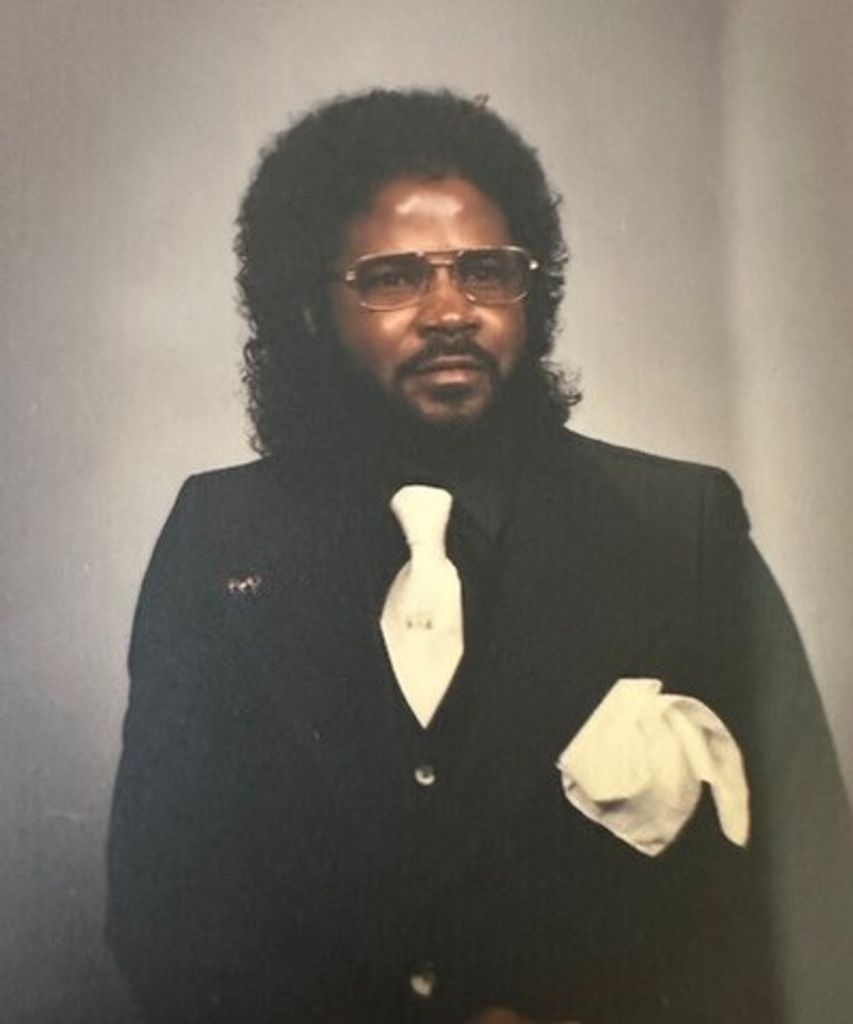 Bernard Reid Profile Photo