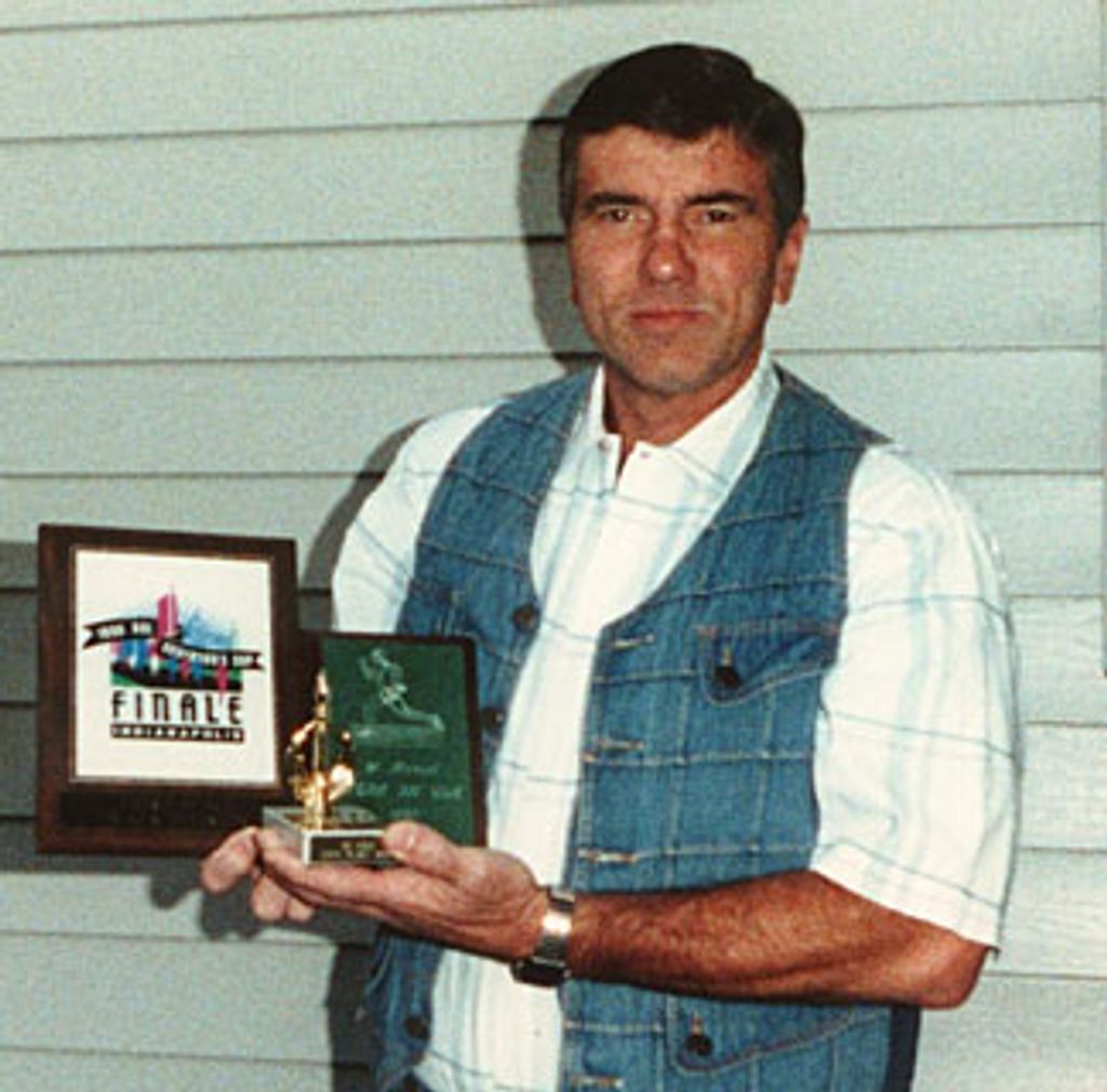 Bernard Miller Profile Photo