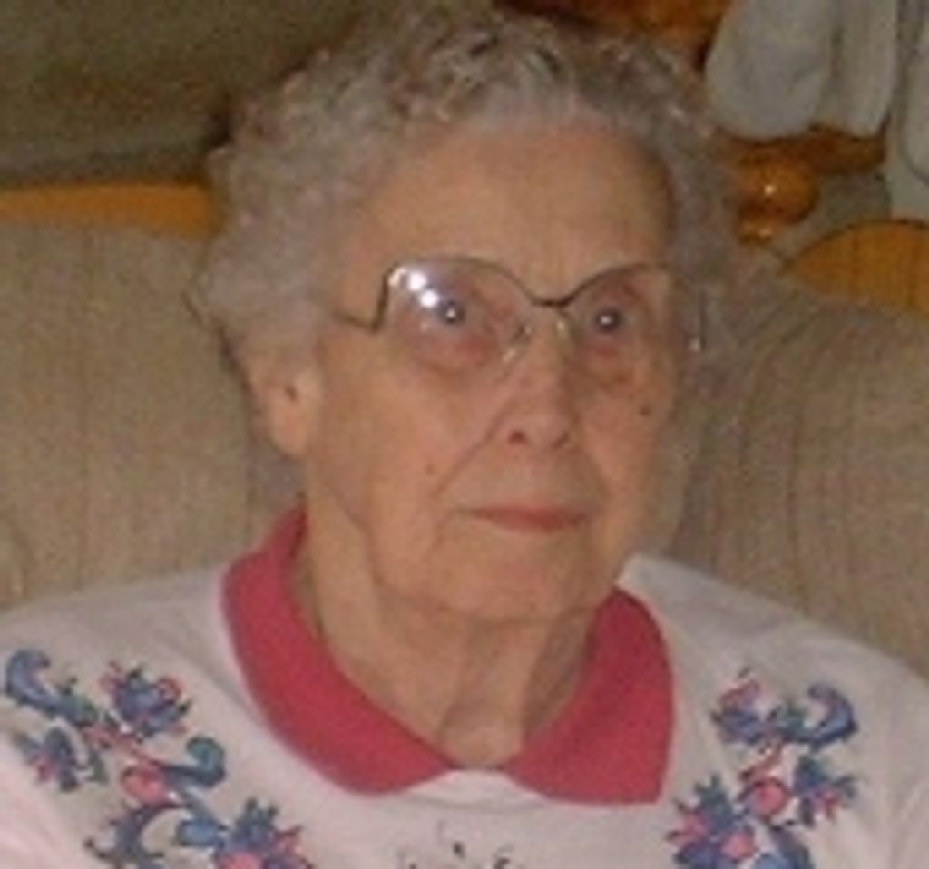 Blanche Olive Hutchinson