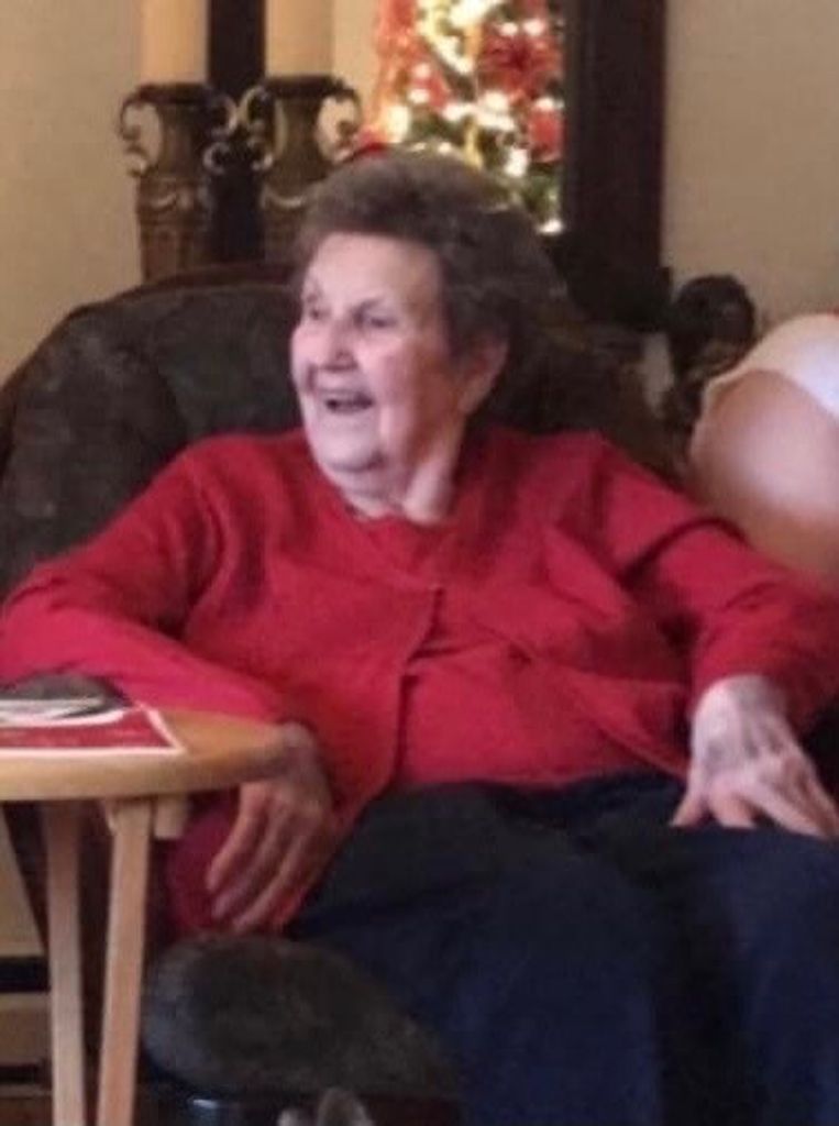 Barbara J (Hinton)  Thompson Nichols
