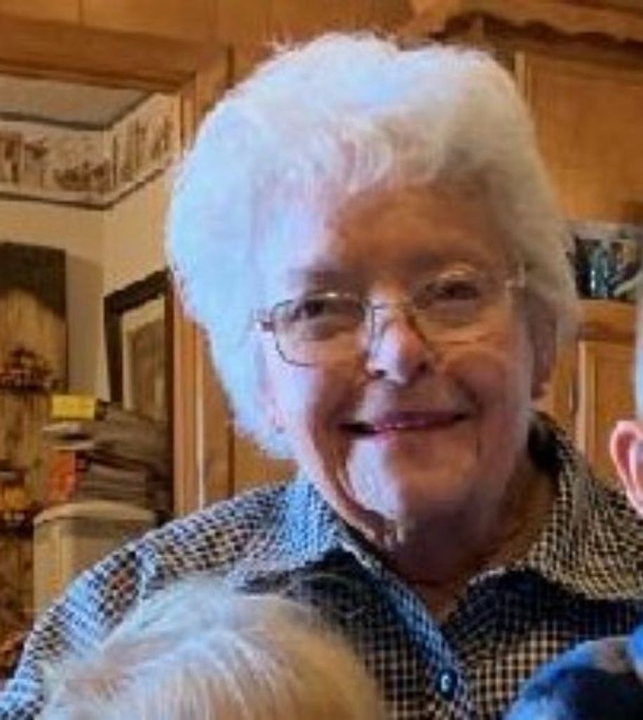 Vanell "Nell" Close Patterson