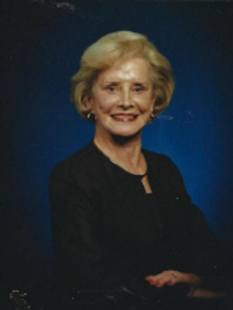 Virginia Parker Stradley