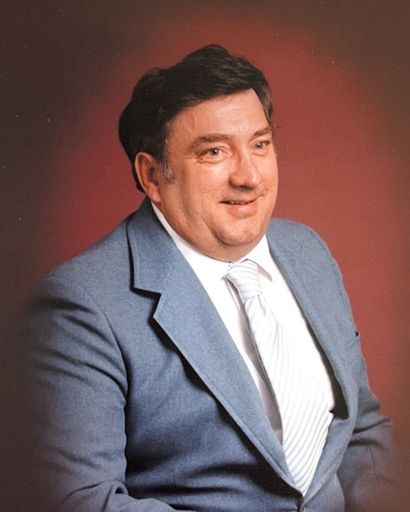 Richard 'Dick' Dalton's obituary image