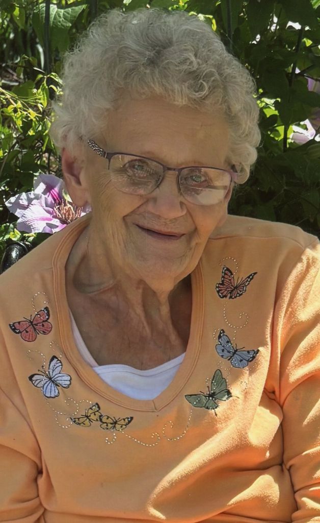 Betty Lou Schmidt