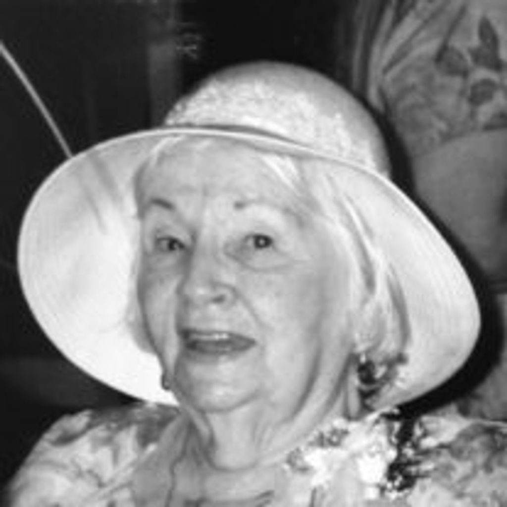 Mary Alice Blessey Bradley