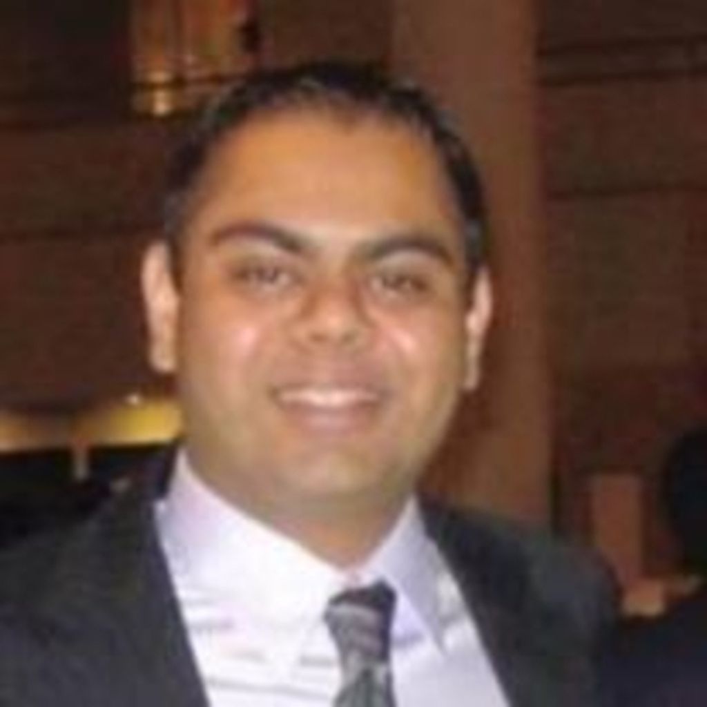 Hamil Patel Profile Photo
