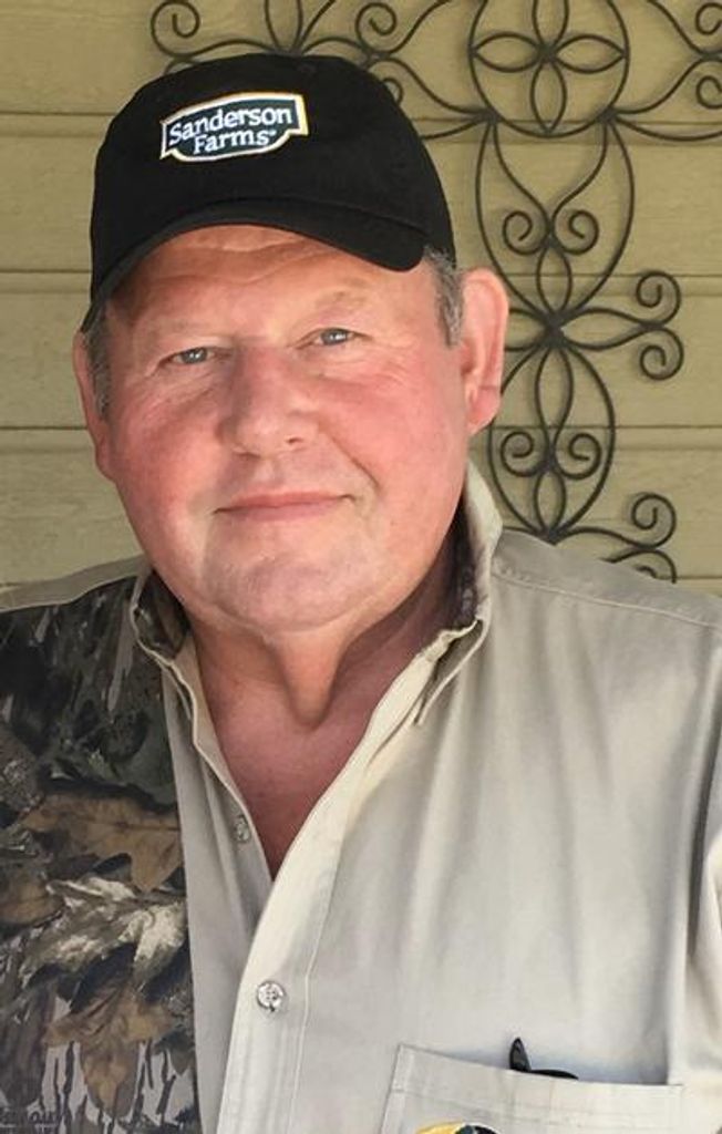 Carl Dean Jordan Profile Photo