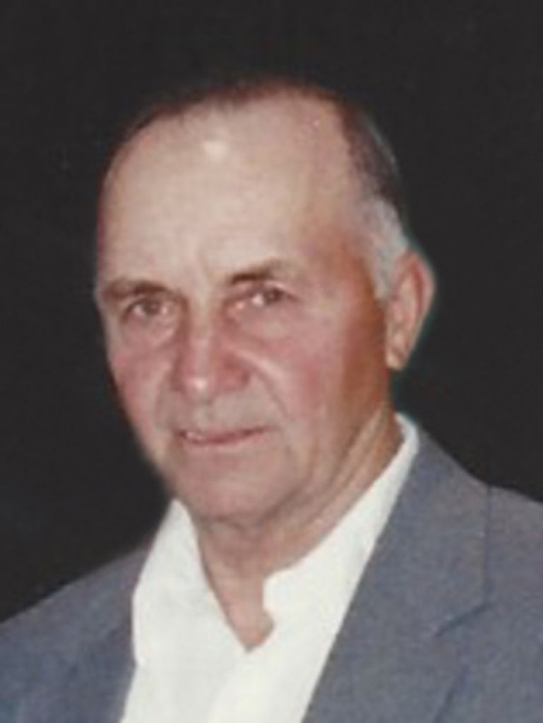 Eldon W. Anderson