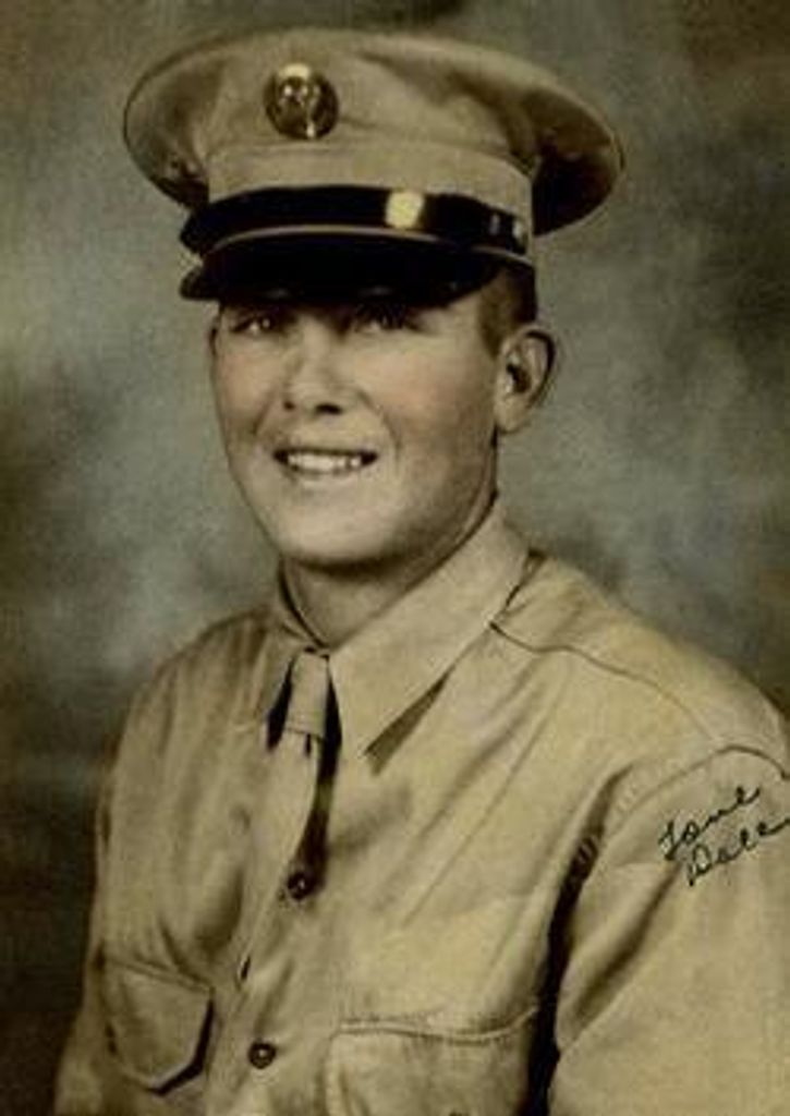 Sfc (Retired) Elmo Dale Northcutt
