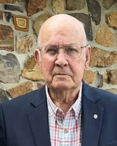 JW Ralston's obituary image