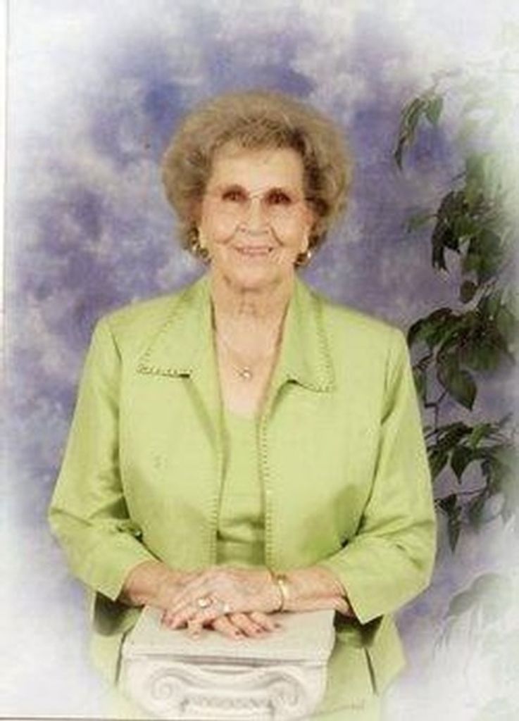 Janie (Jan) Rowell Edwards