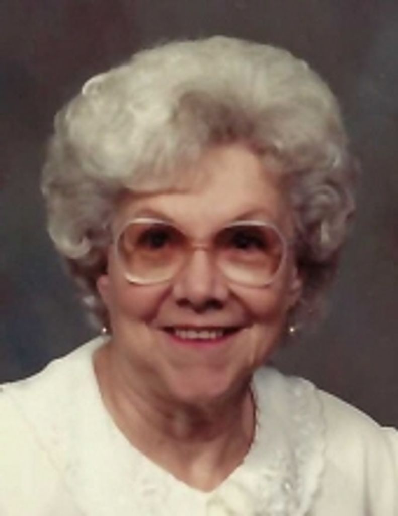 Mary "Virginia" Burns