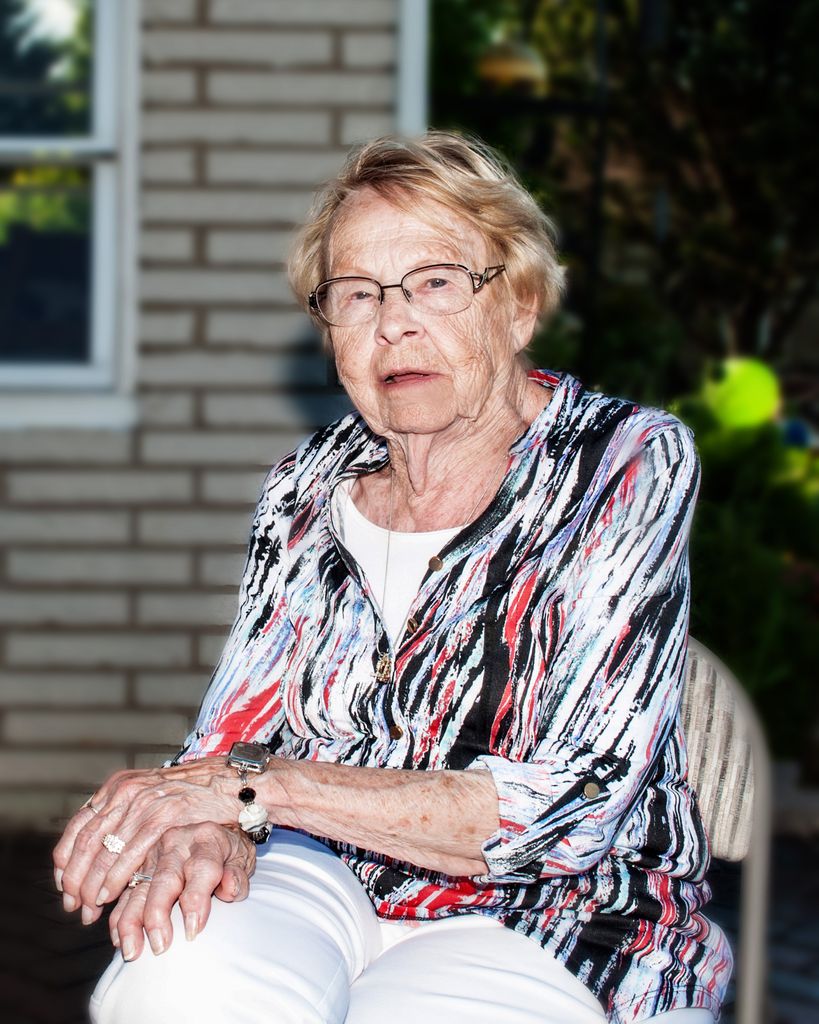 Rita B. Carey