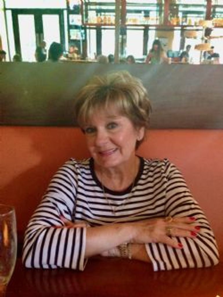 Sandra Faye Smith