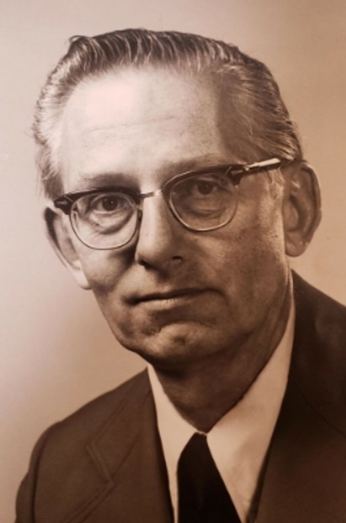 Gordon W. Stoll