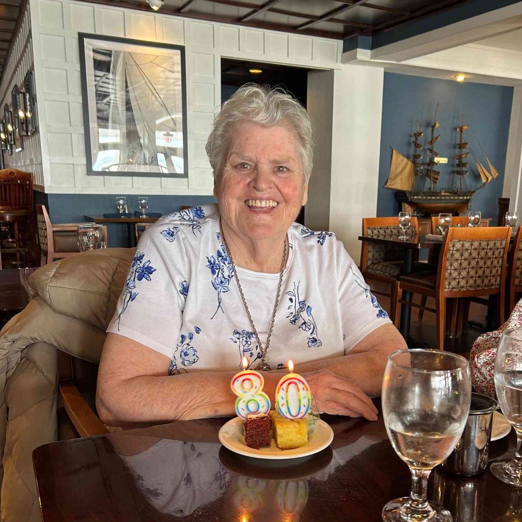 Trudie T. McMahon Profile Photo