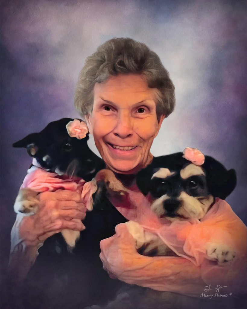 Veta Larue Vaughn