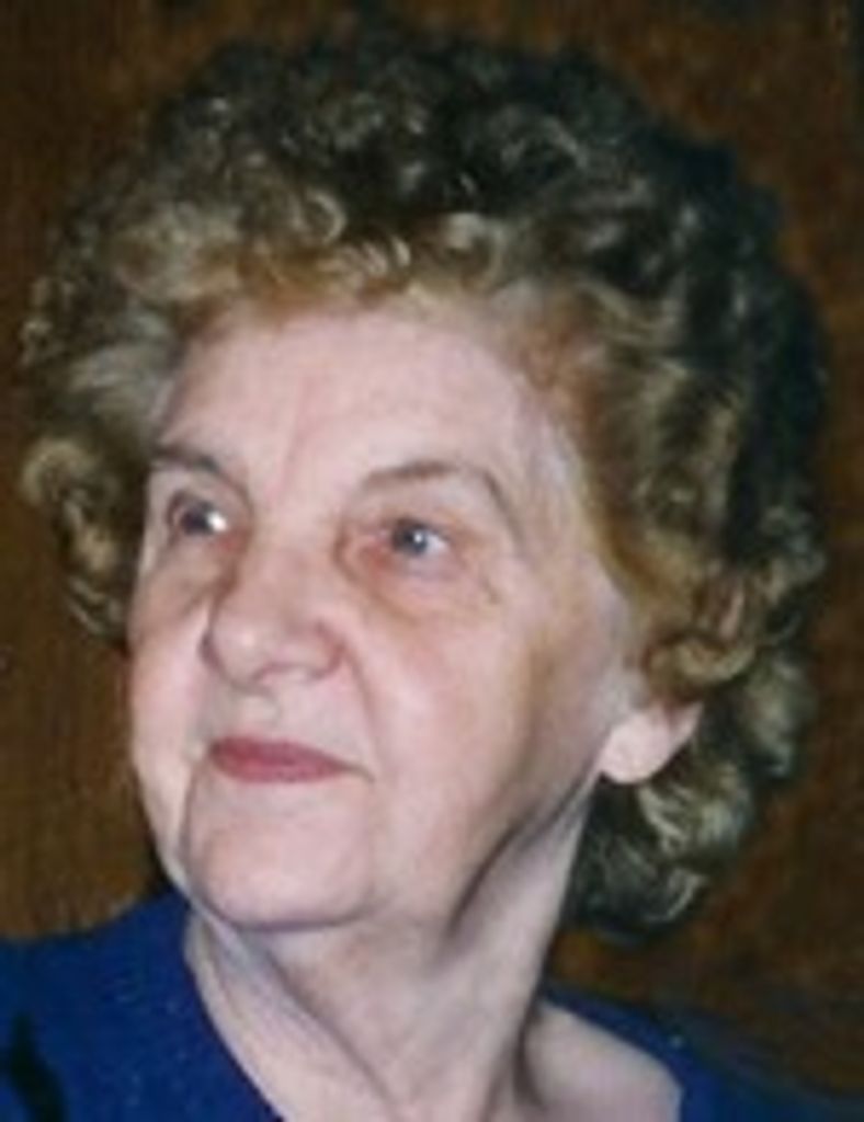 Viola Minnie Yager-Stumpf