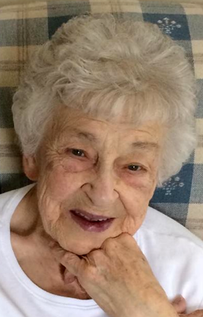 Mildred Elizabeth Brown