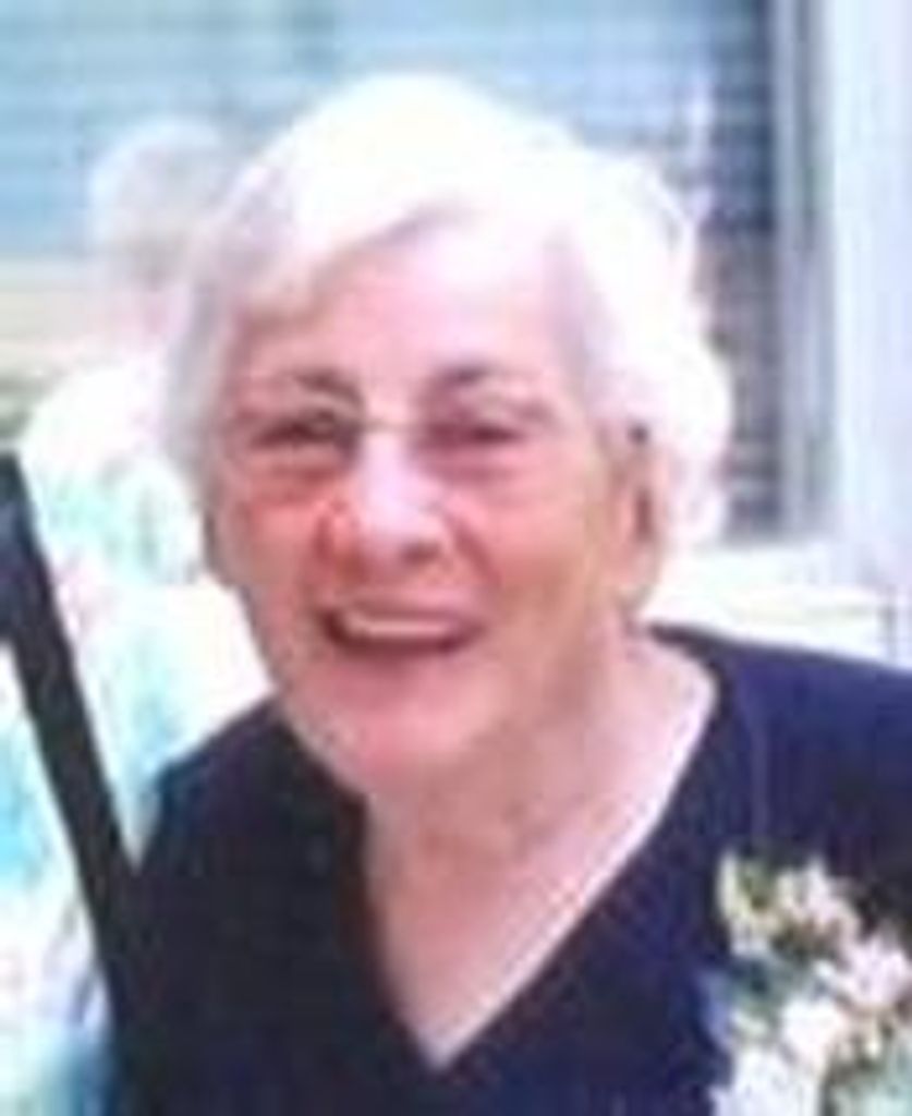 Ella Mae Gibson