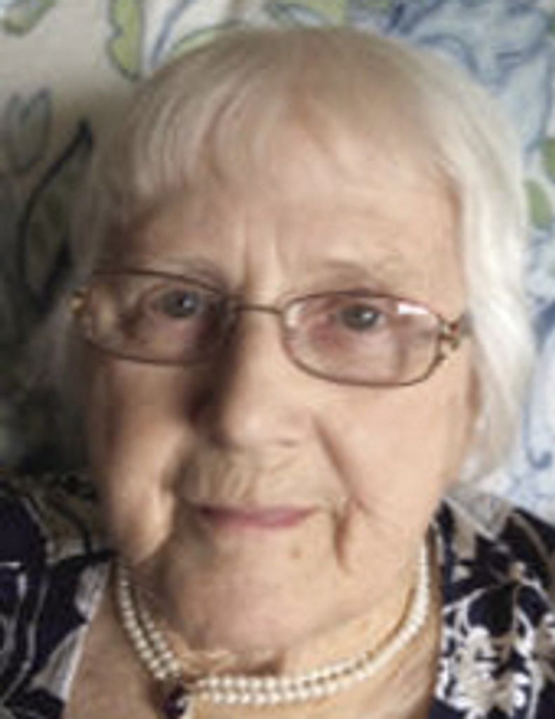 Mildred Louise Madison