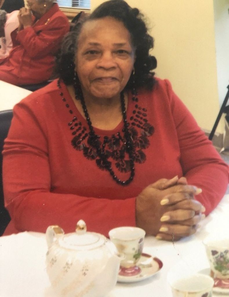 Mary Elizabeth  Hill Irby Hayes Profile Photo