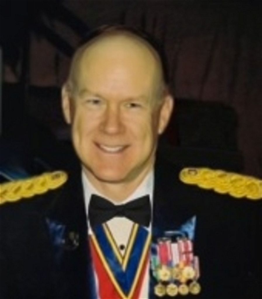 Col. Gary Roe Wallace, Ret. Us Army