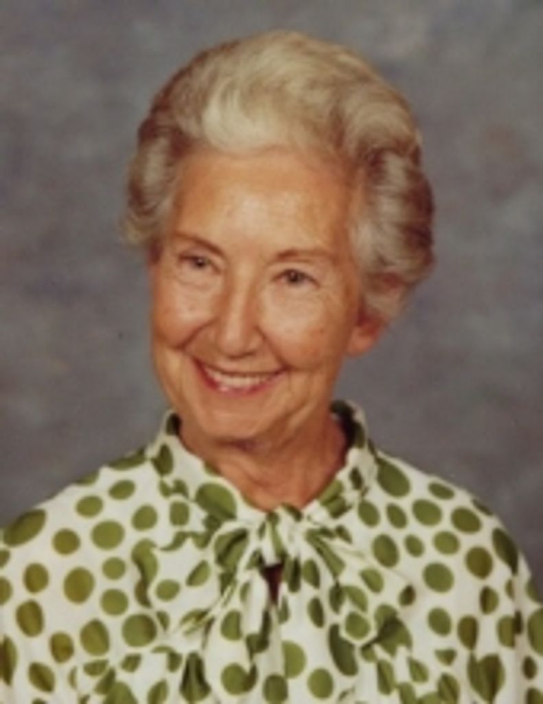 Mabel M. Smith