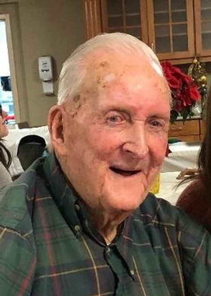 Welburn Ezzell "Boots" Hinson Profile Photo