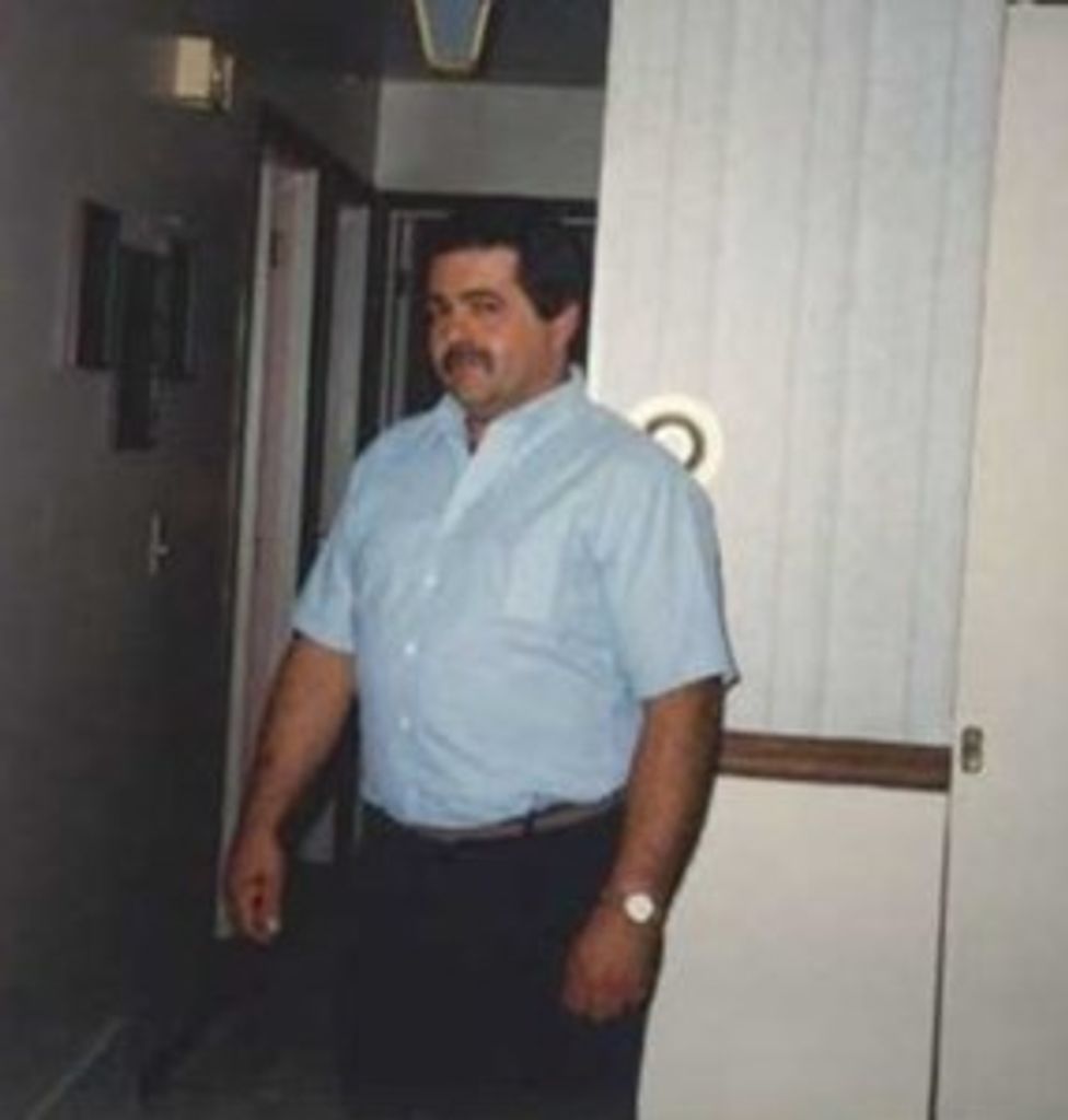 Steven Edward Mccomas