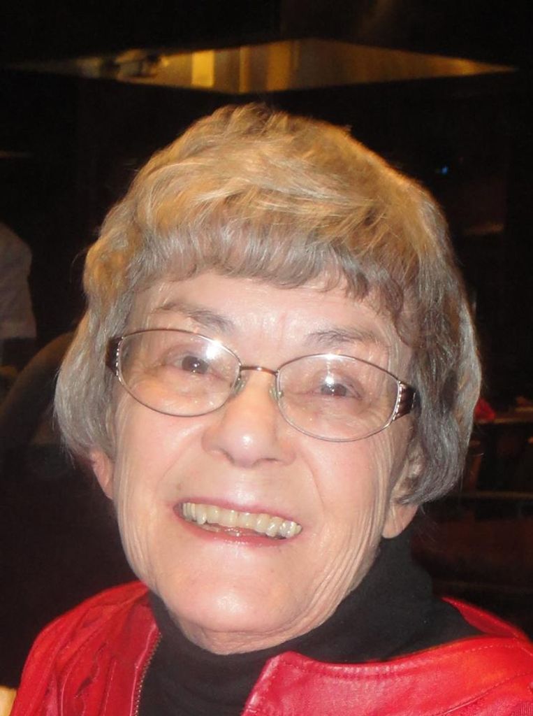 Lucille Mary Mannion