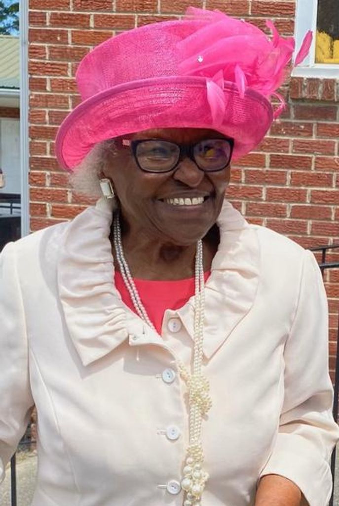 Mother Martha Lillian Mcneill