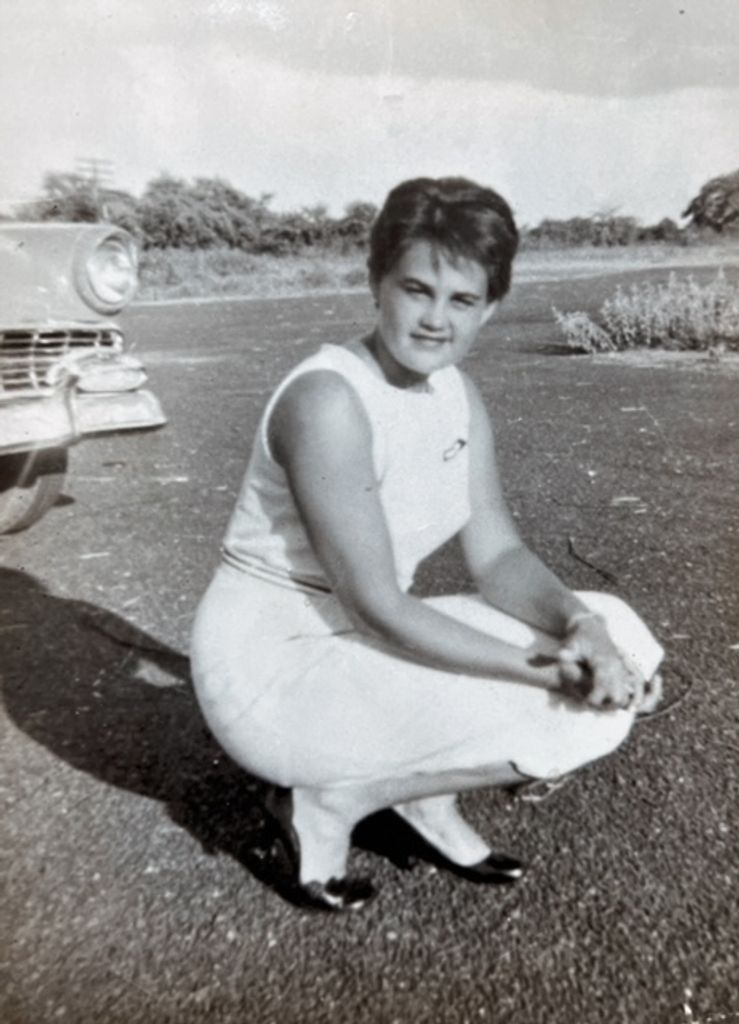 Dovie "Colene" (Evitt)  Ledbetter