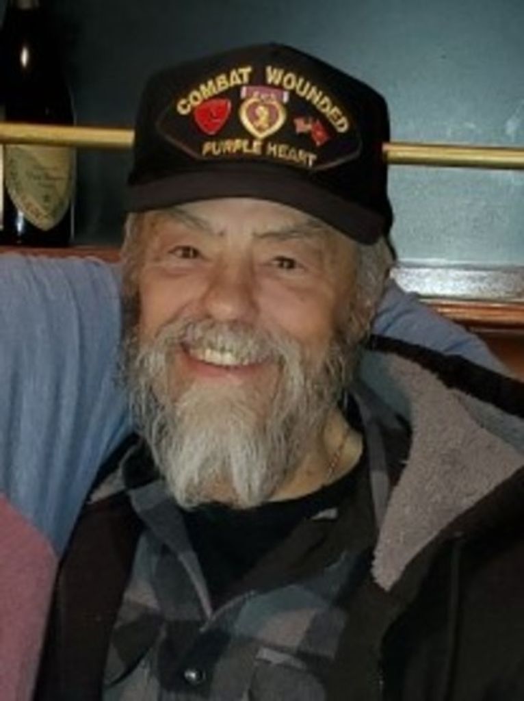 Gunnery Sergeant Harold S. Prew, Jr.