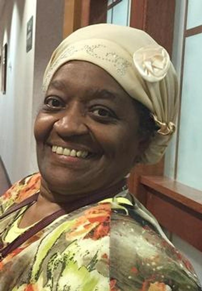 Georgia "Jean" Byers Byrd