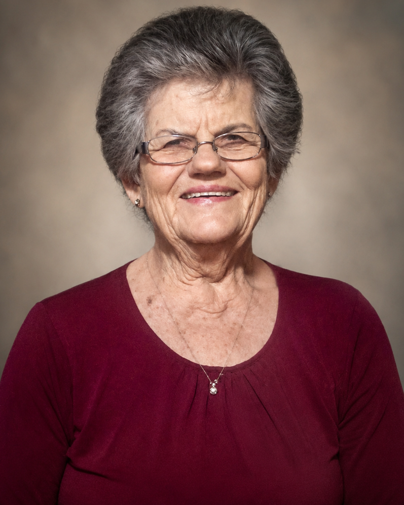Marjorie Elaine (Ranly) Zgarba