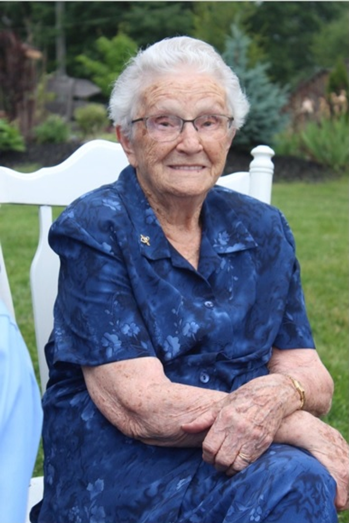 Mary Isobel Neely