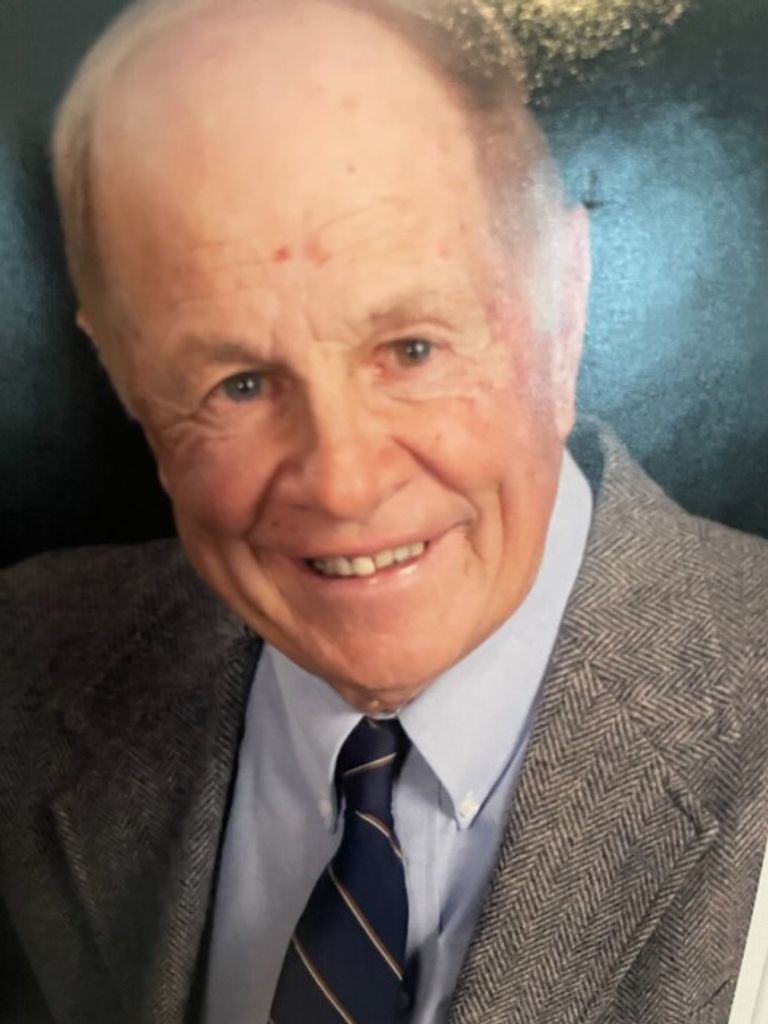 Charles "Charlie" Fentress