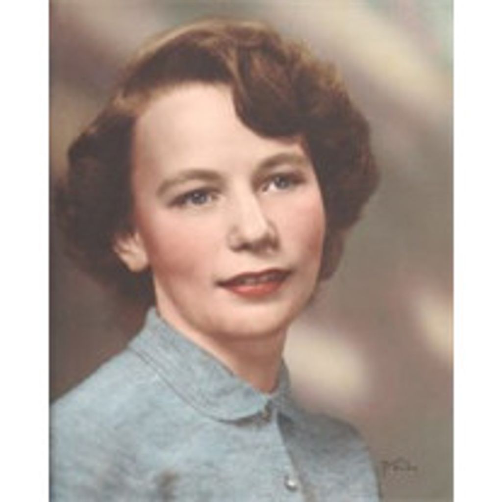 Shirley Anne Bagnall