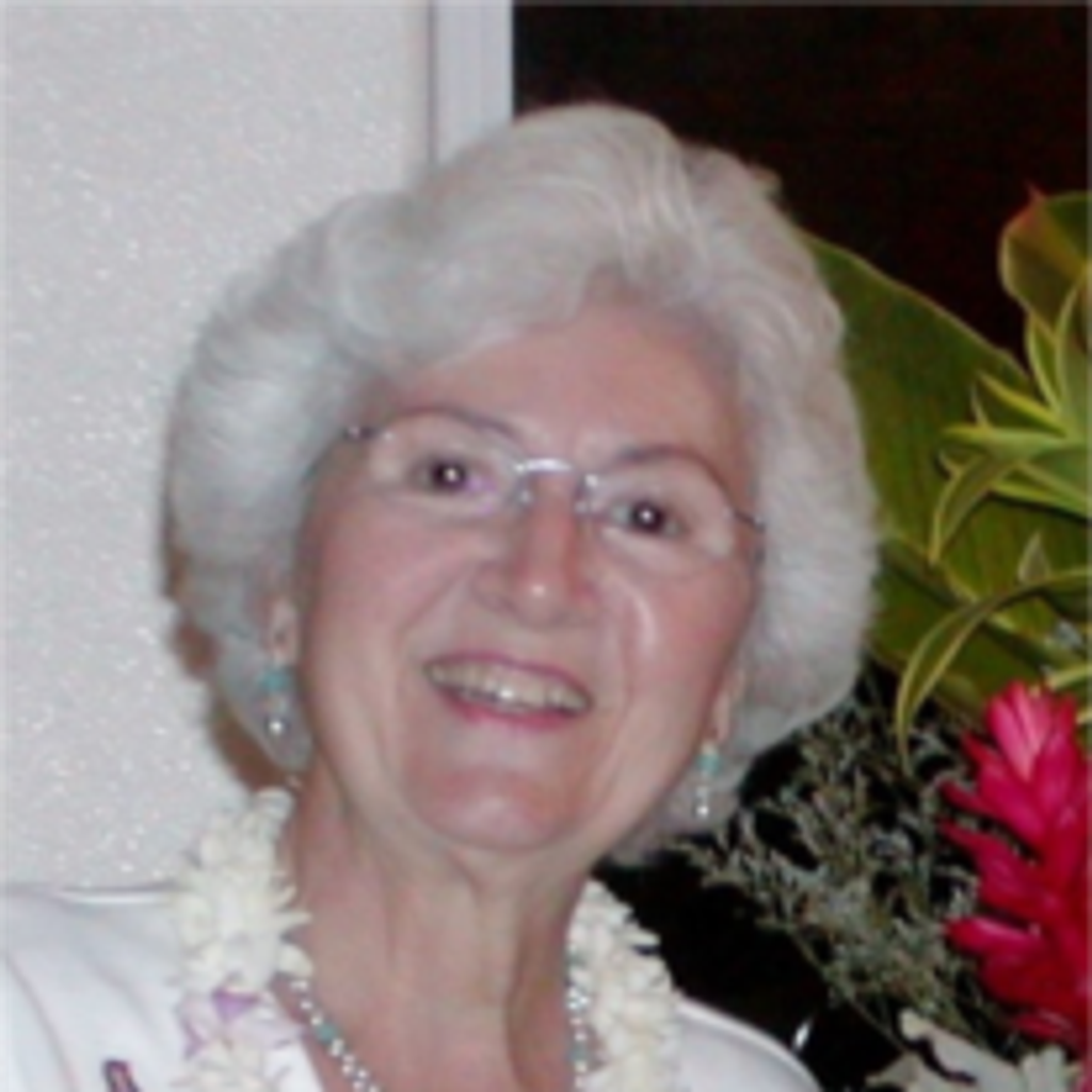 Lucille V. Chapman