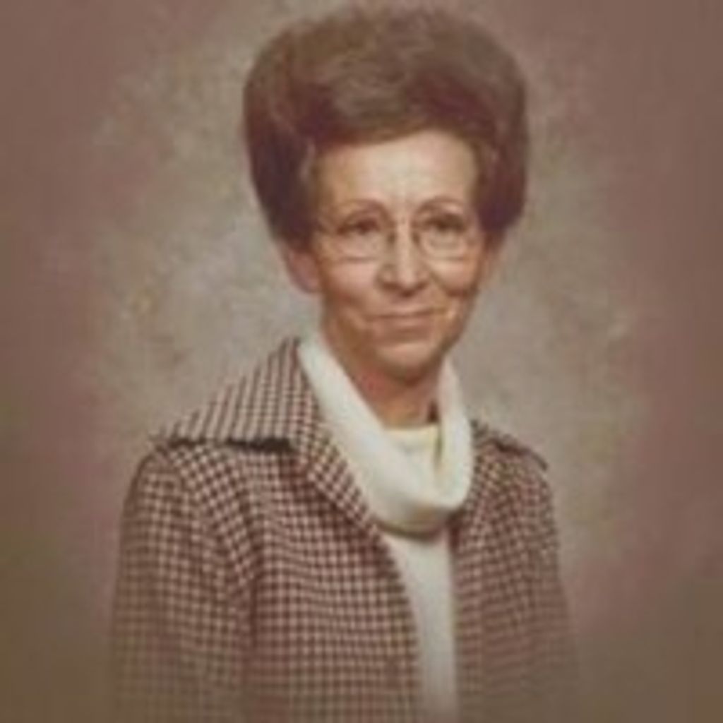 Ortha Marie Carson Kersey
