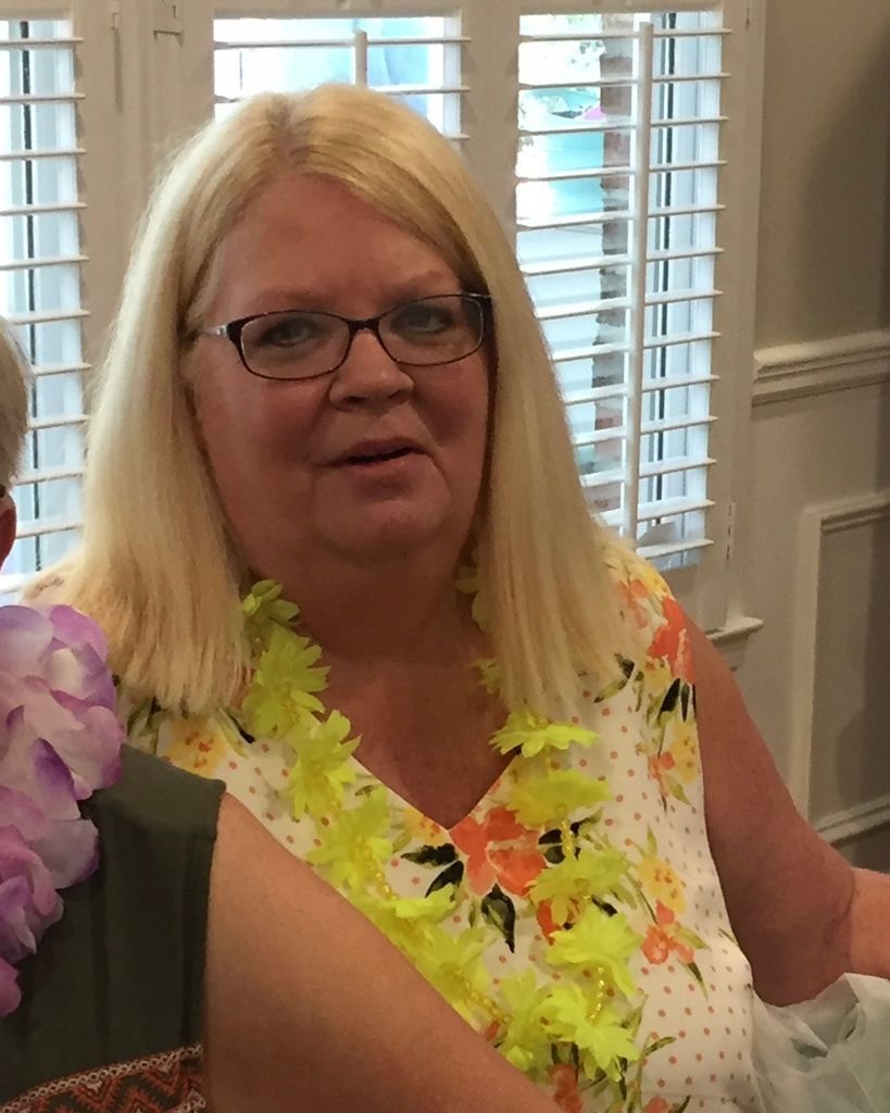 Kathy Ann Kimrey Brewer