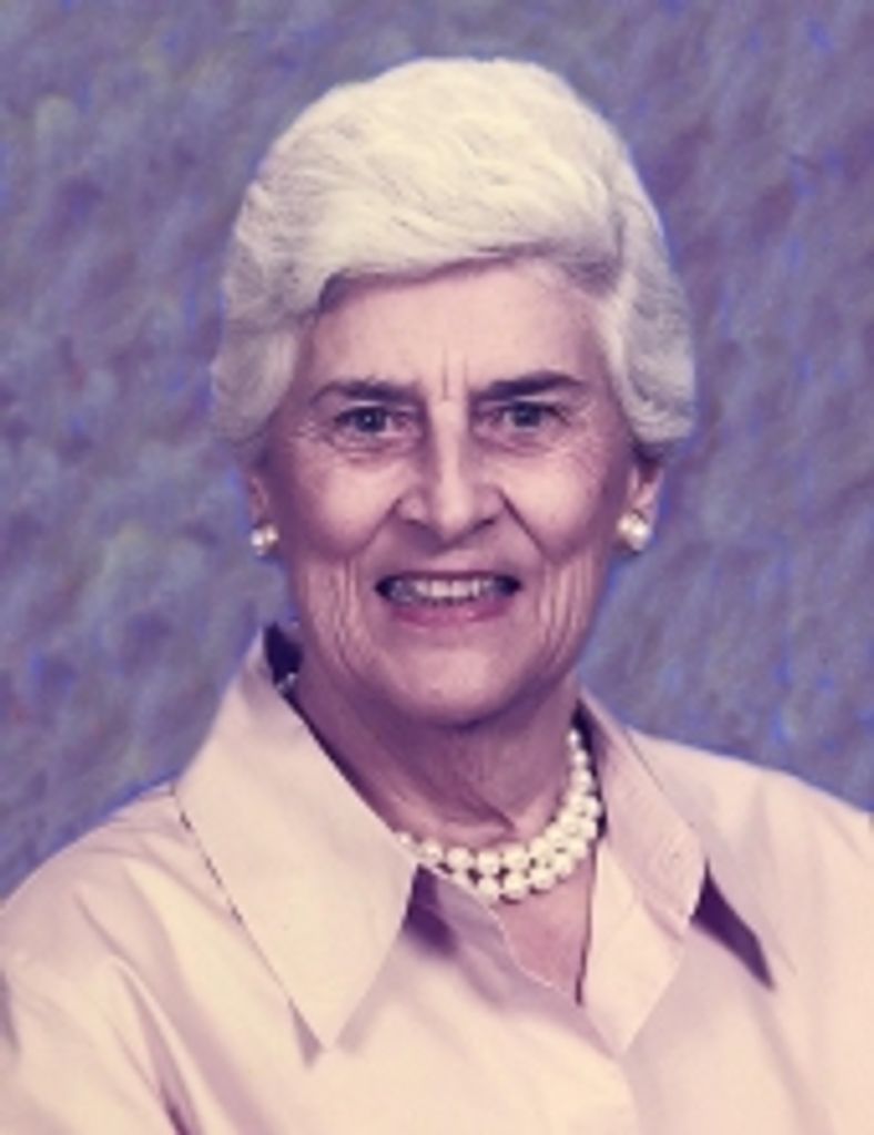 Nancy Moodie Powell